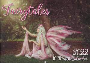 Calendars Diaries: Calendar (Rectangle) - Fairytales