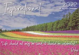 Calendars Diaries: Calendar (Rectangle) - Inspirational