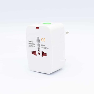 Universal World Travel Adapter