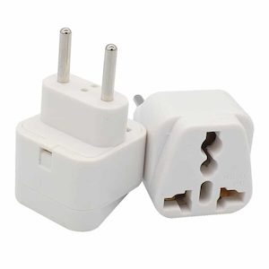 Universal Power Adapter ( for Europe )