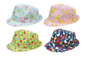 Easter: Easter Trilby Hat