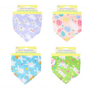 Easter: Easter Pet Bandana