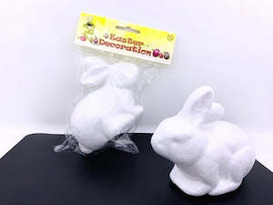 Easter Polyethene Bunny 1PC - Large
