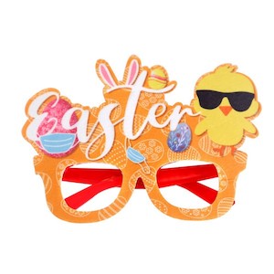 Dress Up Accessory - Easter Party Glasses