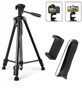 Mobile Phone Accessories: Camera / Mobile Phone Tripod (1.4M)