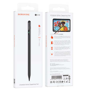 BG100 Universal active capacitive pen with digital display