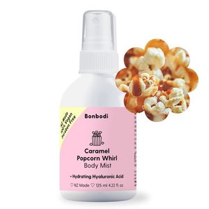 Caramel Popcorn Whirl Body Mist