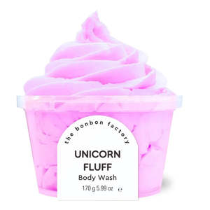 Gift Guide: Unicorn Fluff 🦄 Whipped Body Wash