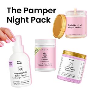Best Sellers Collection Your Faves All In One Place %E2%9C%A8: The Pamper Night Set