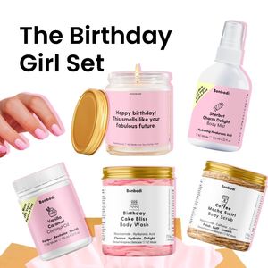 Best Sellers Collection Your Faves All In One Place %E2%9C%A8: The Birthday Girl Set 🎀