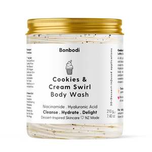 Best Sellers: Cookies & Cream Body Wash