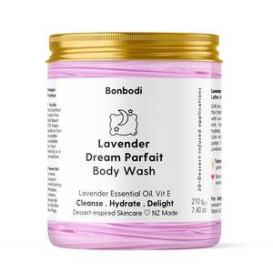 Best Sellers: Lavender Dream Body Wash