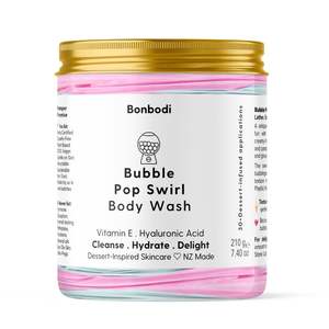 Best Sellers: Bubble Pop Swirl Body Wash