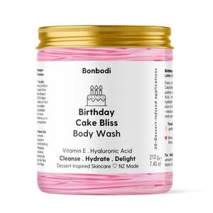 Best Sellers Collection Your Faves All In One Place %E2%9C%A8: Birthday Cake Bliss Body Wash