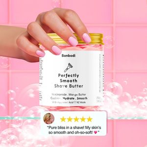 Best Sellers: Perfectly Smooth Shave Butter