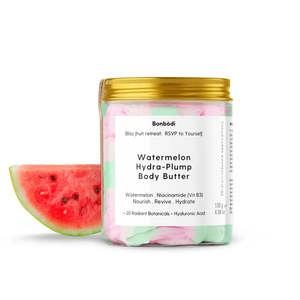 Watermelon Hydra-Plump Body Butter 🍉