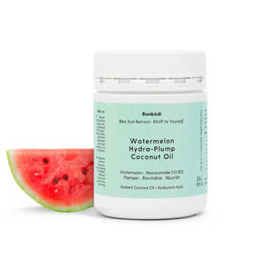 Watermelon Hydra-Plump Coconut Oil