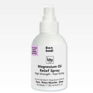 Magnesium Soothing Oil Spray, Now Bigger & Dreamier!
