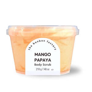 Body Scrubs: Mango & Papaya 🥭 Tropical Retreat Body Scrub