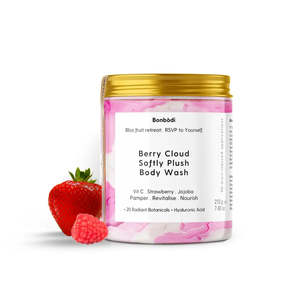 Berry Cloud Body Wash