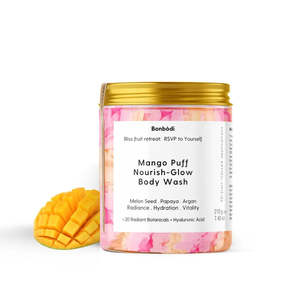 Mango Puff  Body Wash