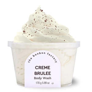 Shower Whips Washes: Creme Brulee Body Wash