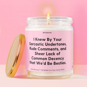 %F0%9F%8E%84 Christmas Candles: I Knew By Your Sarcastic Undertones, Rude Comments, and Sheer Lack of Common Decency that We’d Be Besties.
