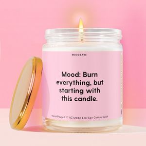 %F0%9F%99%8C Empowerment Motivation Candles: Mood: Burn everything, but starting with this candle.