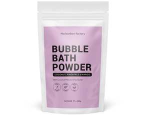 Bonbon Clearance 30 Off: Bubble Bath Powder ✨💚 Tropical Bliss