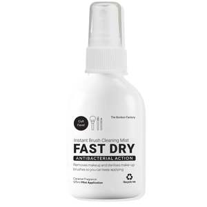 All: Fast Dry ⏱️ Brush Cleaner