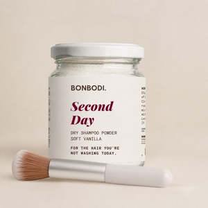 Secret Menu: Second Day Dry Shampoo Powder