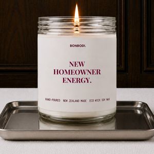 The Quote Candle