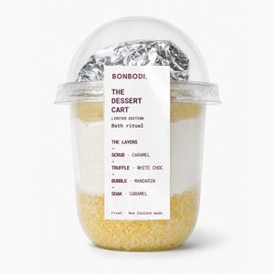 THE DESSERT CART * Limited Edition