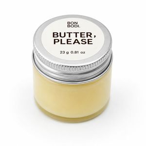 OUCH, BUTTER, PLEASE.