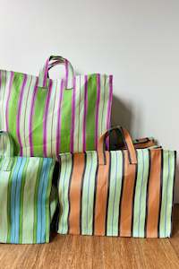 Dariwallah Stripe Bag