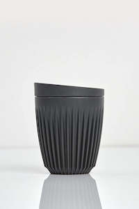 Mother: Reusable Coffee Cup - Charcoal