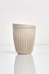 Reusable Coffee Cup - Natural