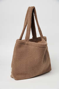 Mother: Teddy Mom Bag - Brown