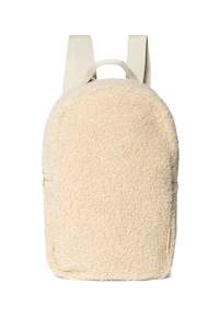 Mini Chunky Backpack - Ecru