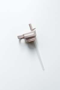 Dine: Straw Lid - Oyster Grey