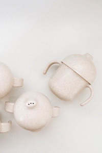 Dine: Wheat Straw Sippy Cup