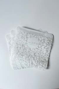 Snack Bags - Terrazzo