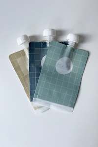 Smoothie Bags - Cool Tones