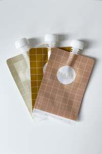 Dine: Smoothie Bags - Warm Tones