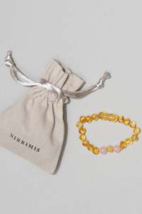 Amber Bracelet - Isolde