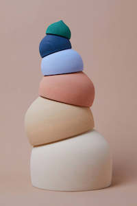 Raduga Grez: Half Matryoshka Cupolas