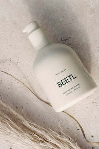 Skin Care: Baby Cream