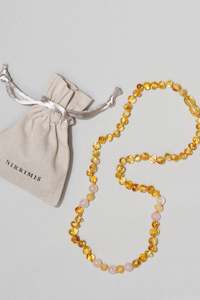 Accessories Child: Amber Necklace - Isolde