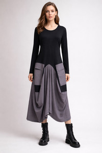 Bittermoon Zen Dress