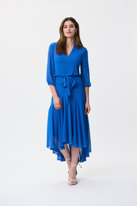 Joseph Ribkoff Chiffon Dress